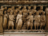 Cathar Heretics before Saint Dominic  The Dispute of Fanjeaux