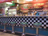 The 66 Diner Along Historic Route 66  Albuquerque  New Mexico