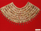 Silver Pectoral Lambayeque Culture  700-1200 AD  Peru