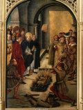 Saint Dominic or Domingo Guzman of Castile  1170-1221 Founded Dominican Order