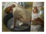 The Bath  1886