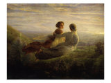 The Soul's Flight