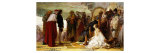 Marco Polo Before the Grand Khan of the Tartars  Painted 1863