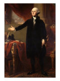 George Washington  1732-99  1st President of the United States