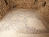 Massada  UNESCO World Heritage Site  Israel  Middle East