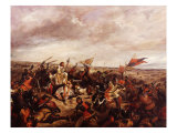 King John II of France  1319-1364  at Battle of Poitiers September 9  1356