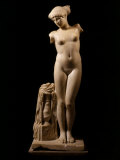 The Esquiline Venus  Roman copy of a Greek original  Marble  1st century BC