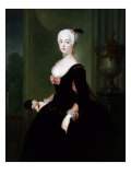 Queen Louisa Ulrika 1720-82 of Sweden  Prussian wife of King Adolf Frederick  1743