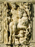 Justinian  c482-565 Roman Byzantine Emperor  Triumphant