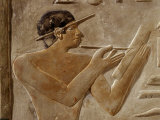 False Door Stele of Mery  Scribe and Head of Royal Archives at Saqqarah  (c 2575-2450 BC)