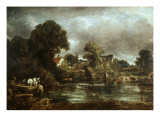 The White Horse  1820