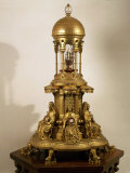 Reliquary of Saint Teresa of Avila  1515-82 Carmelite Nun  19th century