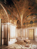 Chamber of King Roger  12th century  Palazzo dei Normanii or Palazzo Reale  Palermo  Sicily