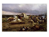 The Rout of Cholet  1793  during VendWar