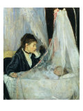The Cradle  1872