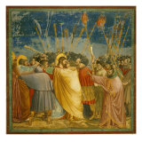 The Kiss of Judas