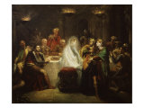 Banquo's Ghost from Macbeth  by William Shakespeare
