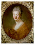 Constance de Lowendahl  1771