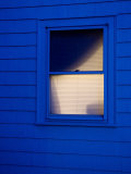 Window with Light On
