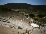 Theatre at Ephesus  3rd Century BC Built to House 24 000 Spectators