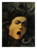 Medusa  Detail  1598-9
