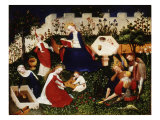 Paradise Garden  c 1410