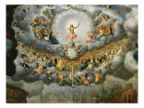 God the Father  from The Last Judgement  c 1585