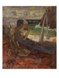 Pauvre peur (Poor Fisherman)  1896