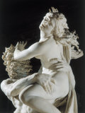 The Abduction of Proserpine  1621  Marble