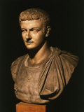 Caligula (Gaius Julius Caesar Germanicus)  12-41 AD Roman Emperor  as a Young Man