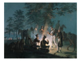 Hussars at Austerlitz  1805