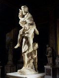 Aeneas and Anchises  Marble