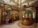 Magasin Fouquet  Boutique for the Jeweller Georges Fouquet  rue Royale  Paris  c1900