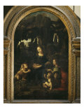 The Virgin of the Rocks