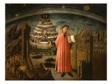 La Divina Commedia Illumina Firenze  Dante Aligheri