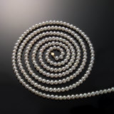 String of Pearls in a Coil