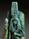 Queen Tiy  Wife of Amenhotep III  c 1390-1353 18th Dynasty New Kingdom Egyptian Pharaoh