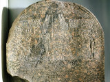 Cleopatra VII  69-30 BC  Queen of Egypt  and her son Ptolemy XV Caesarion