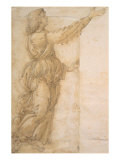 Study of an Angel