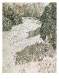The Corner of the Park  1888