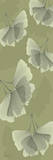 Green on Green Ginko