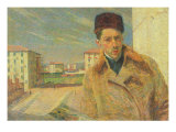 Self Portrait  1908