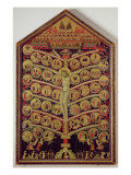 The Tree of Life  c1310