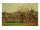 The Orchard  1870
