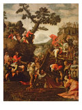 On the Road to Calvary