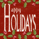 Happy Holidays