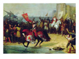 The Recapture of Cadiz in 1262 by Alfonso the Wise