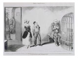 The Bottle  Plate VIII  1847