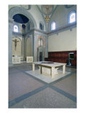 View of the Interior  built c1420-29