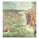 The Crossing of the Red Sea